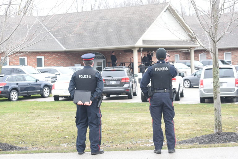 Church of God found in contempt