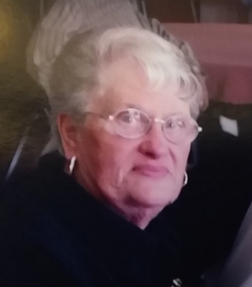 Photo of Betty Lou Bagley