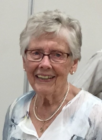 Photo of Marion Kiddie