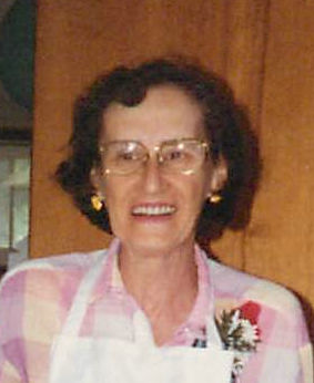 Photo of Dorothy Lindsay