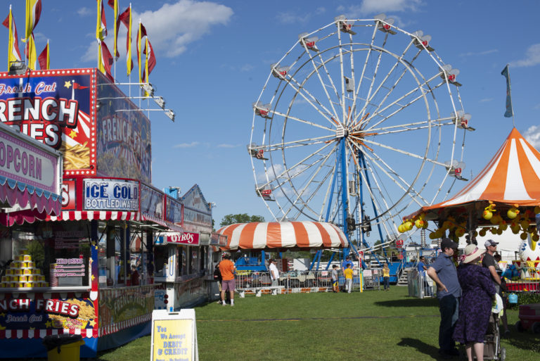 No Aylmer Fair this year