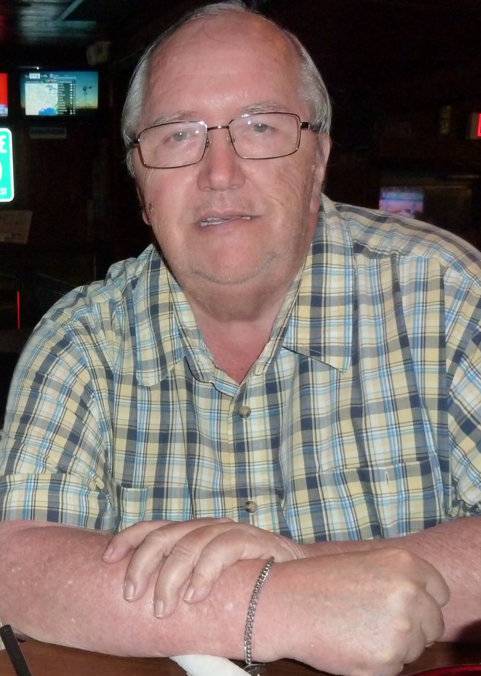 Photo of Douglas Charlton