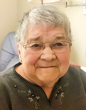 Photo of Audrey Habkirk