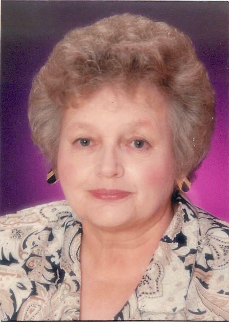 Photo of Helen Mercz