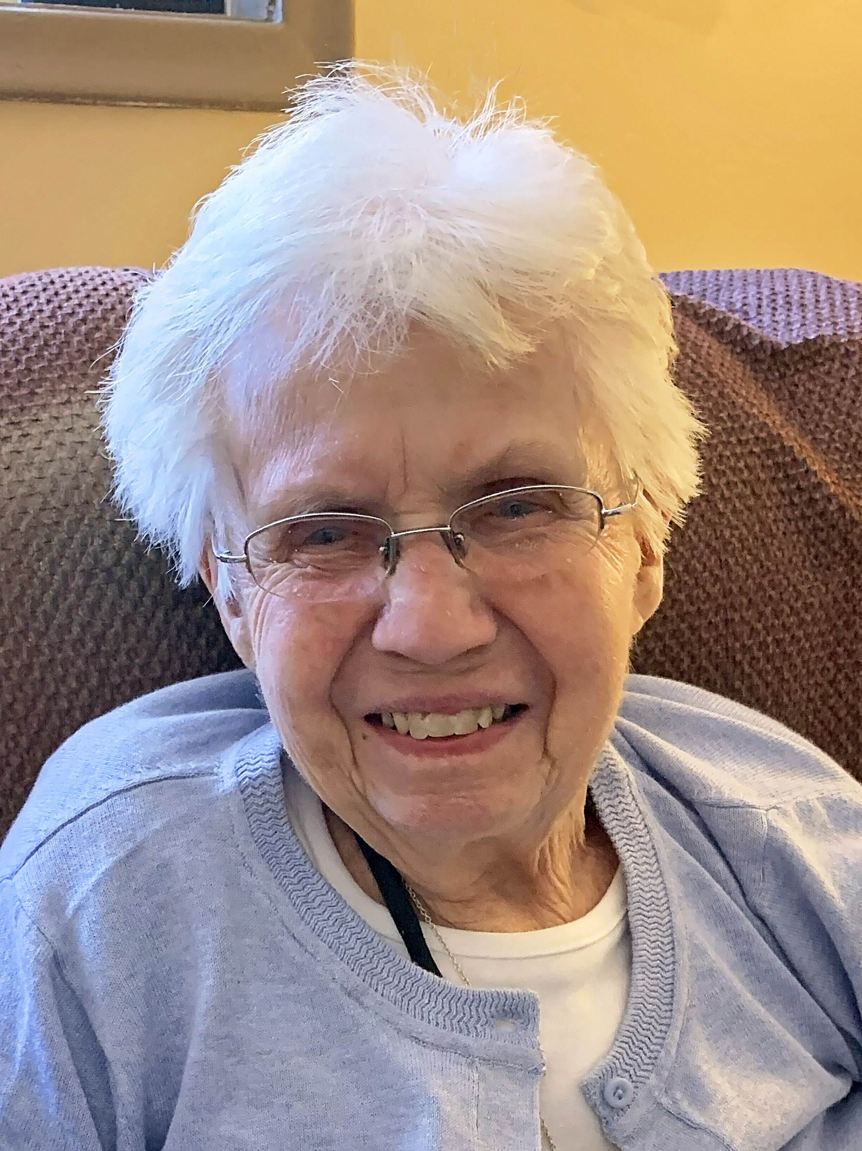 Photo of Jean Pearson
