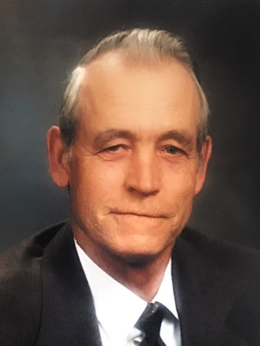 Photo of Harold Charles “Gus” Porter