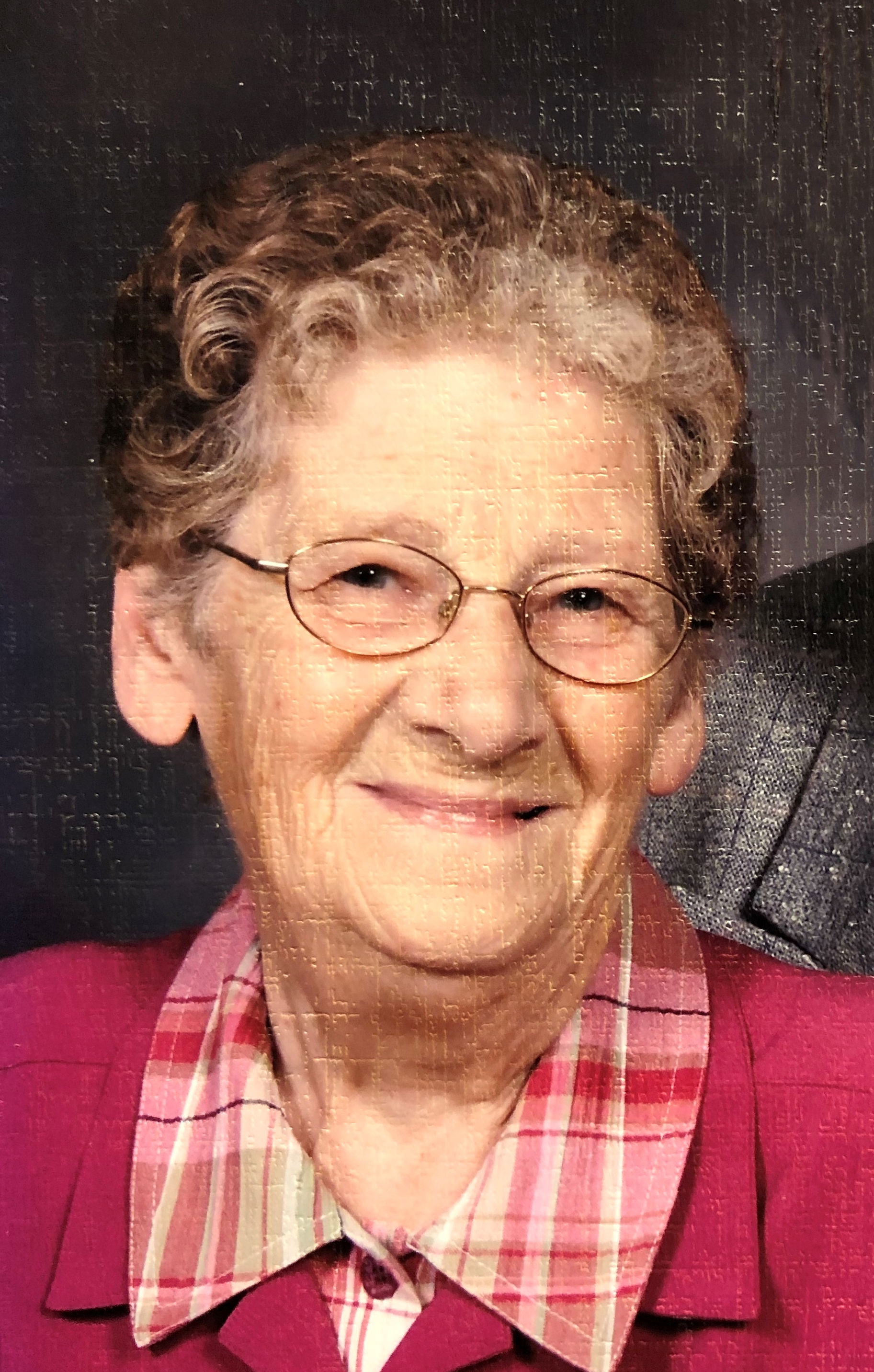 Photo of Jacoba Hendrika “Jackie” VanHappen