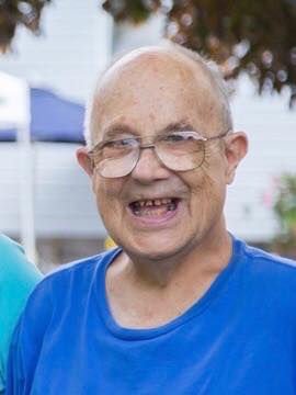 Photo of Charles James “Chuck” Wills