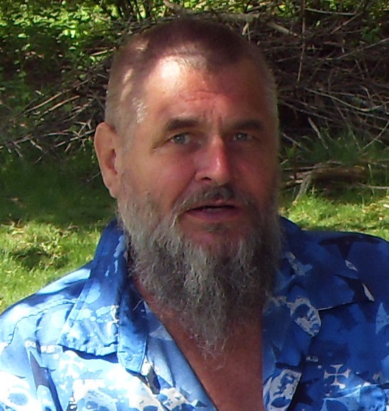 Photo of Robert Michael Wilson