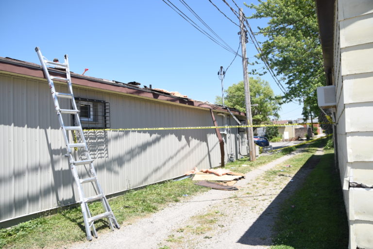 Three rifles stolen from Aylmer gun shop