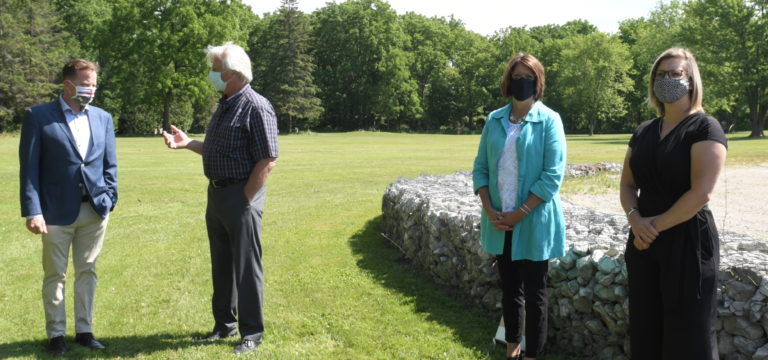 Belmont to get its new school