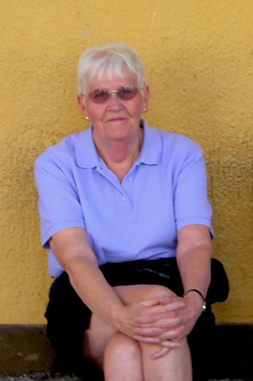 Photo of Barbara Jean Louise (MCCord) Croxford