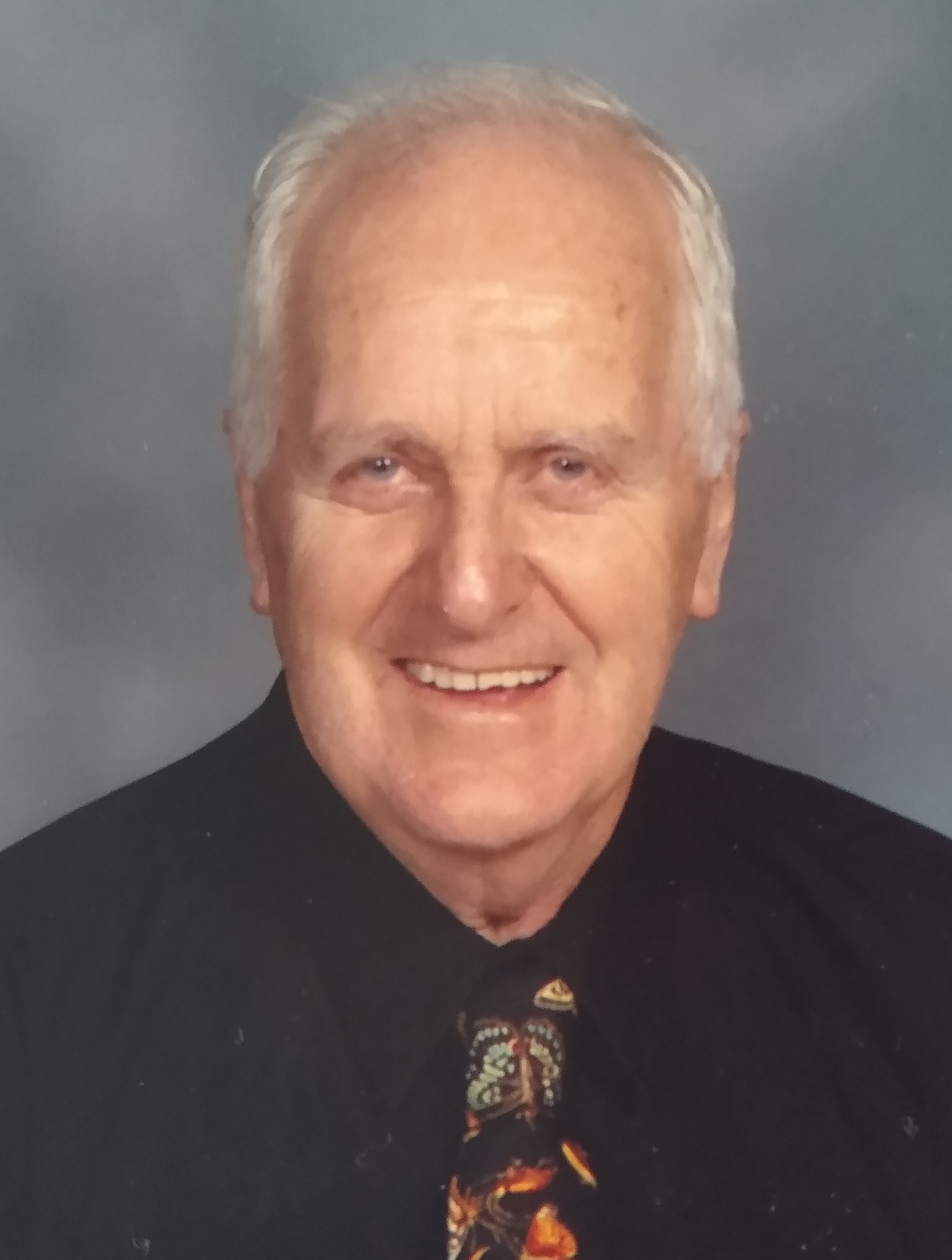 Photo of Bob (Abraham) DeKraker