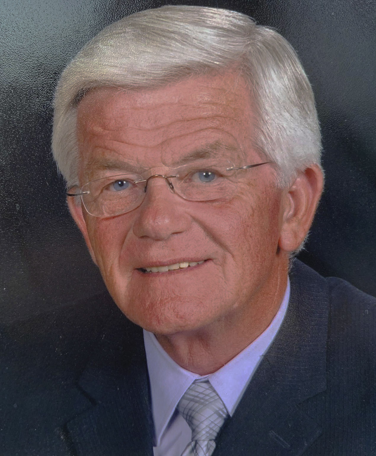 Photo of John DenHarder