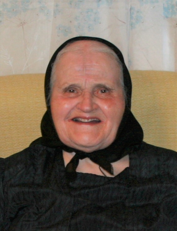 Photo of Aganetha Driedger