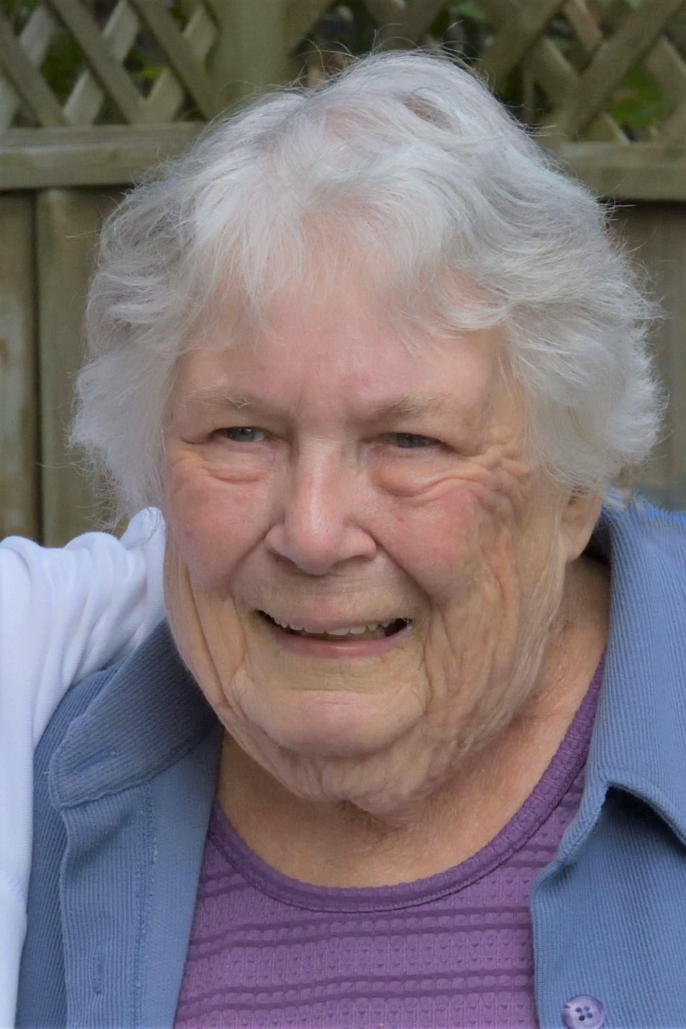 Photo of Shirley Merrick