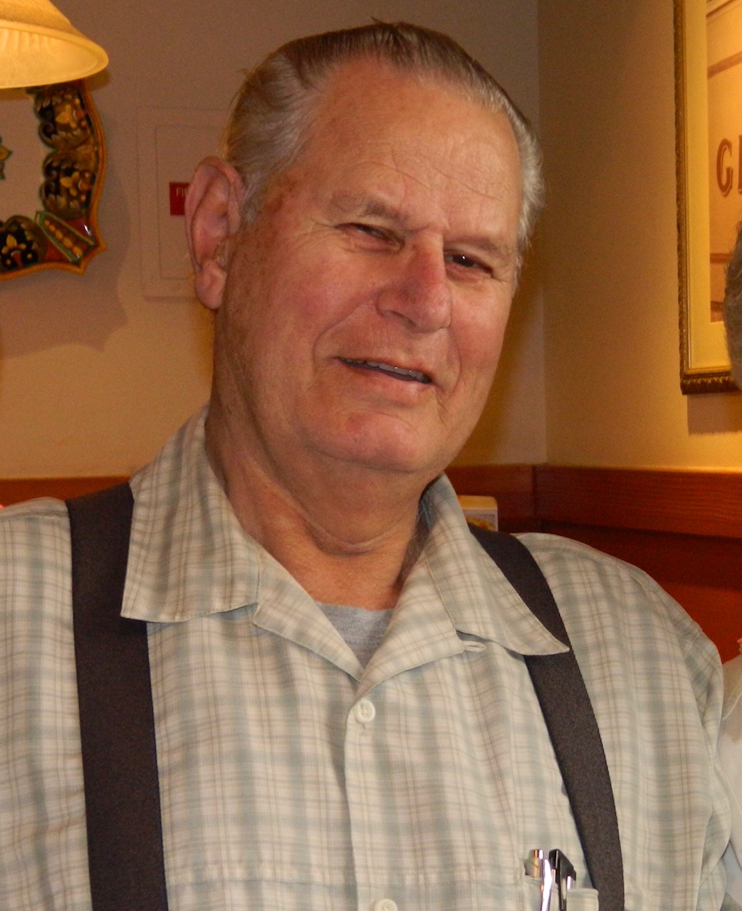 Photo of Pieter Van Vlaanderen
