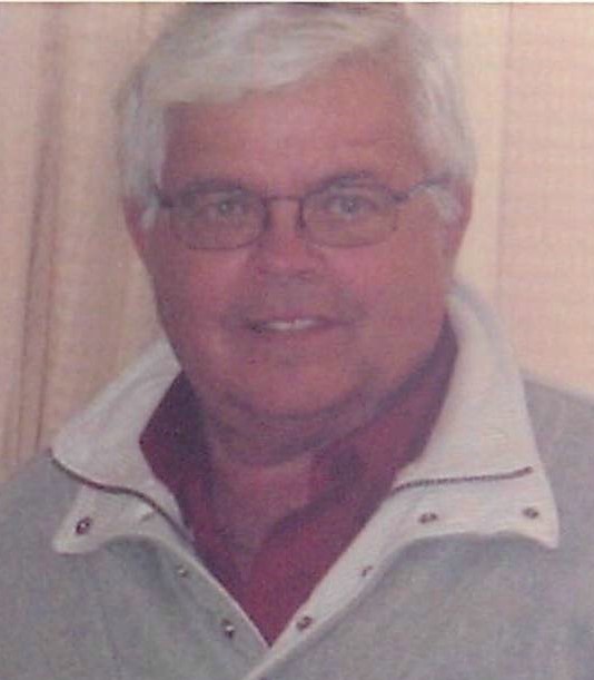 Photo of Gordon “Wayne” Wright