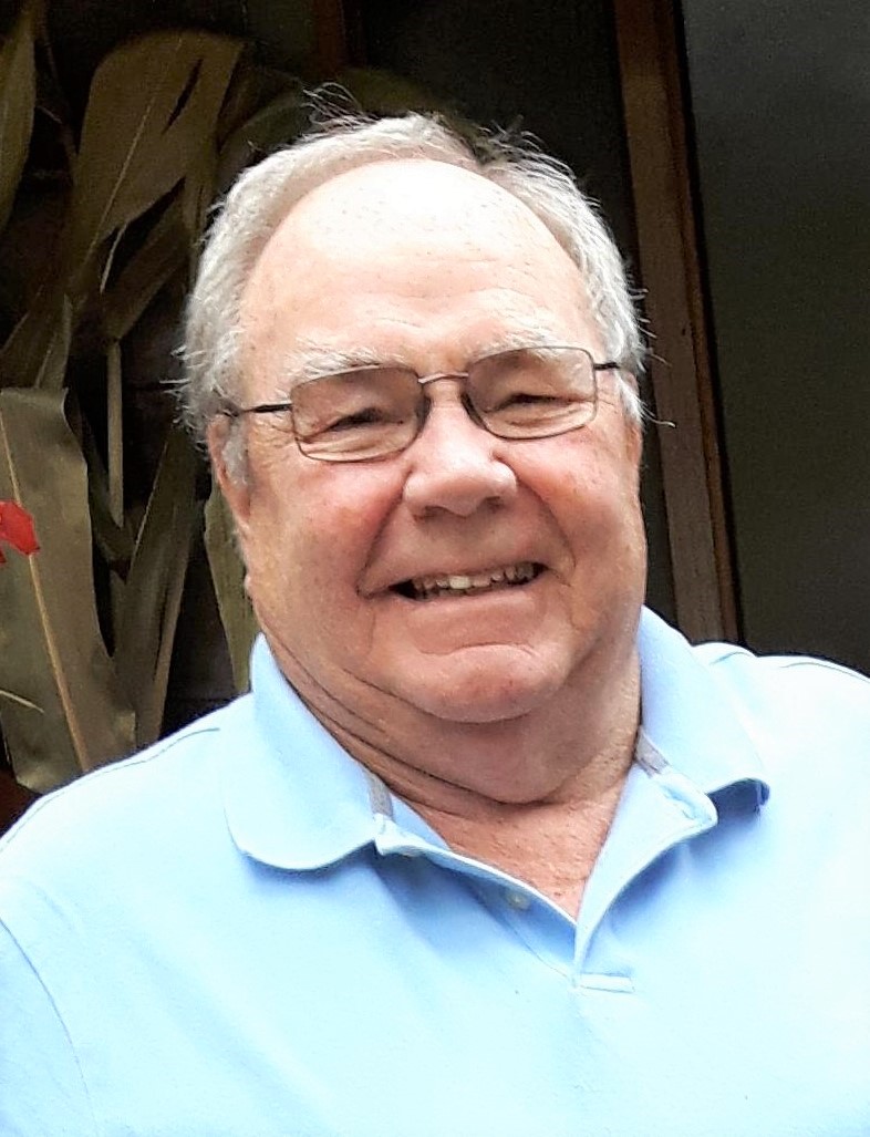 Photo of Donald Campbell