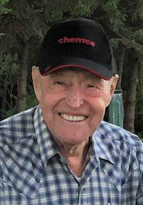Photo of Bernardo “Ben” Giesbrecht