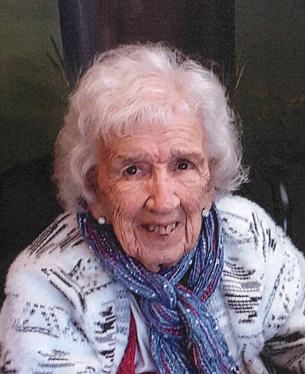 Photo of Reynette Ethel Hall