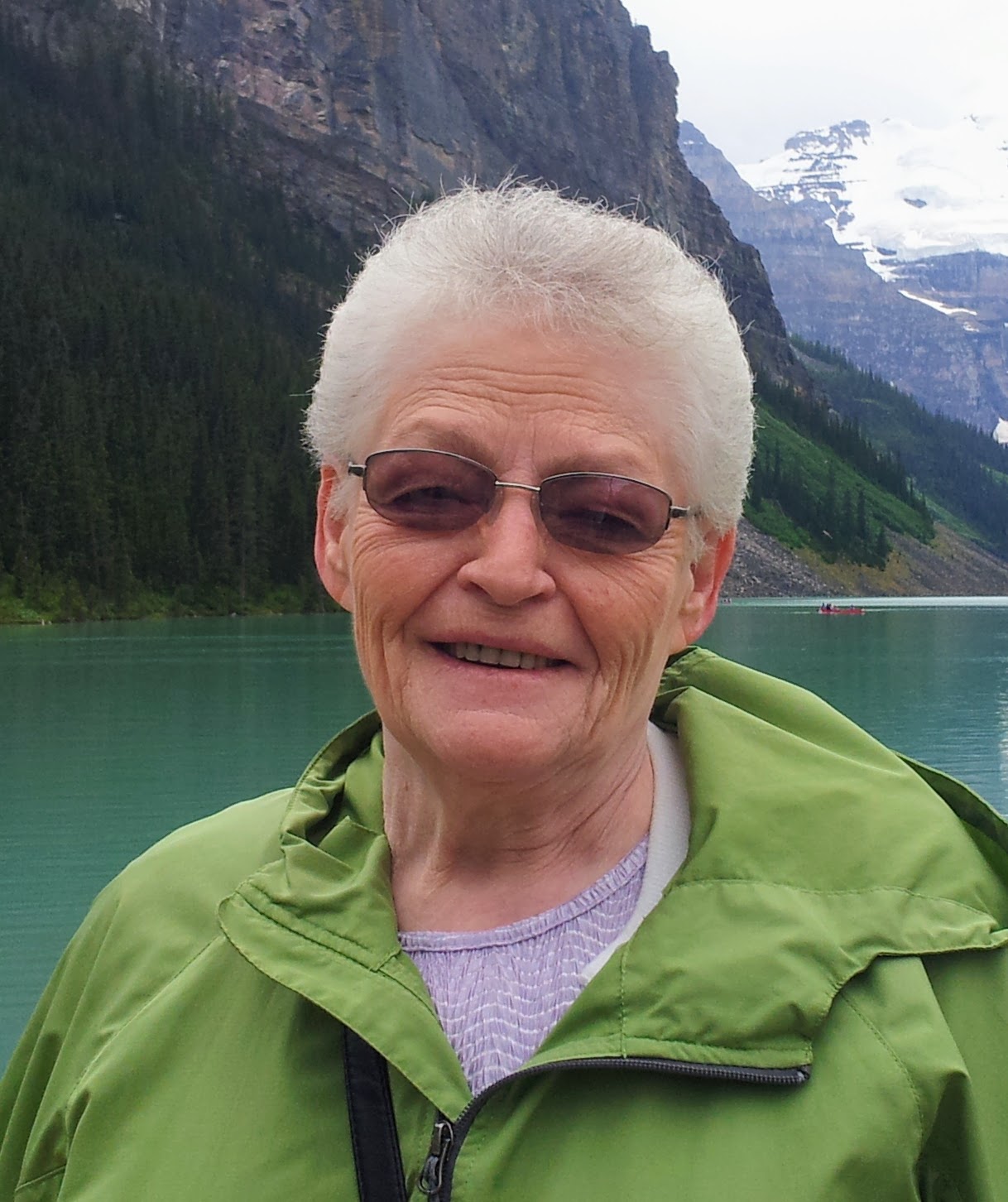 Photo of Anna (Banman) Heinrichs