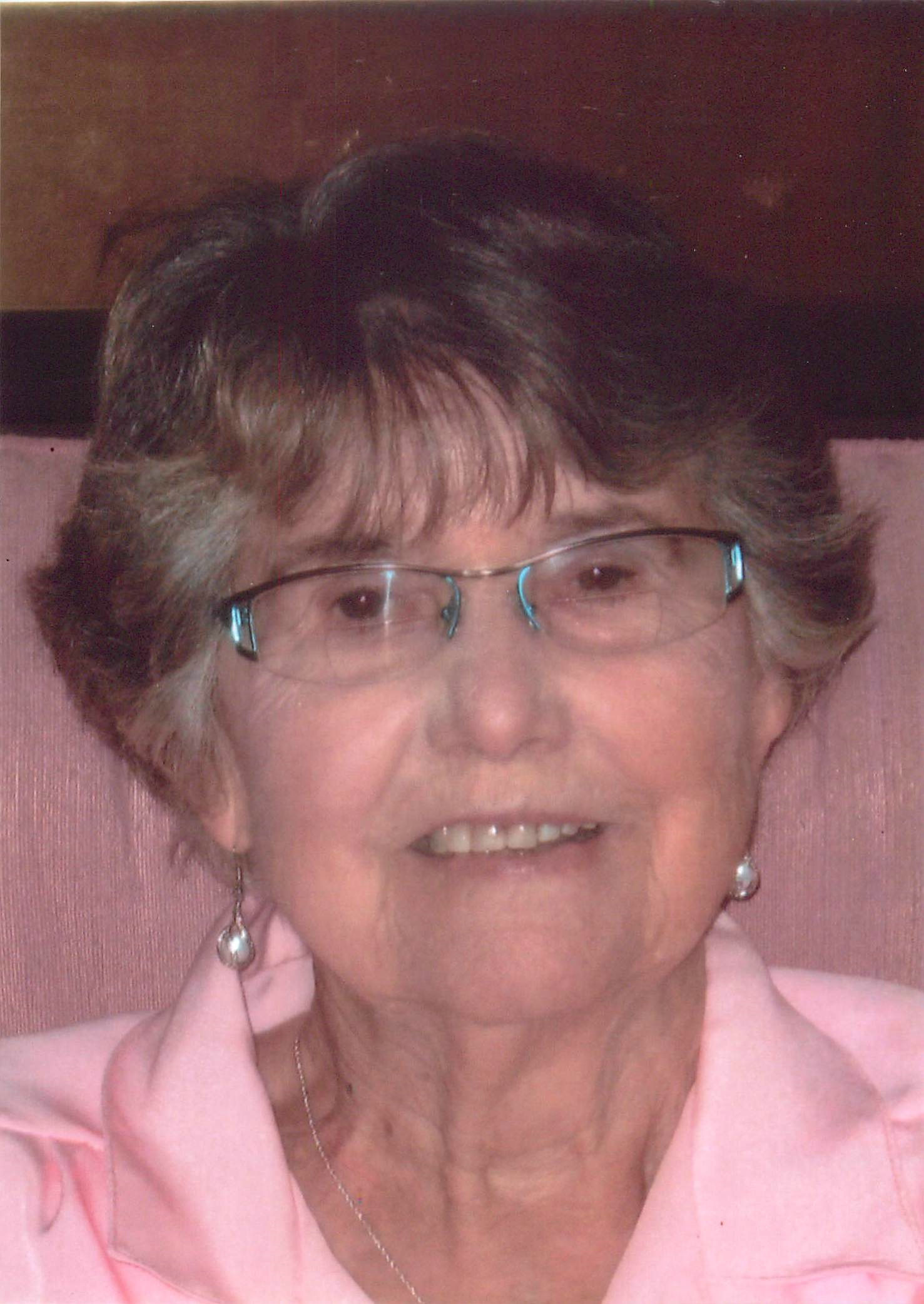 Photo of Marion Silverthorn