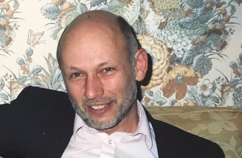 Photo of David Grant