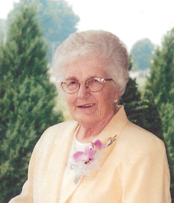 Photo of Helen Victoria Huber