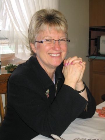 Photo of Sherrie Rastel