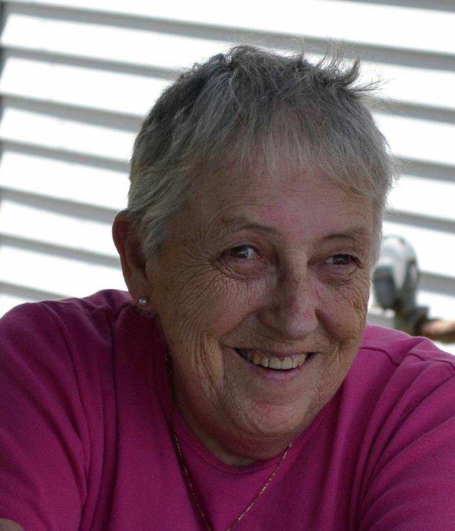 Photo of Barbara Jean Taylor