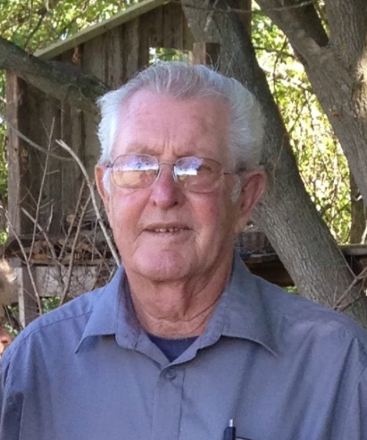 Photo of Henry Wiebe