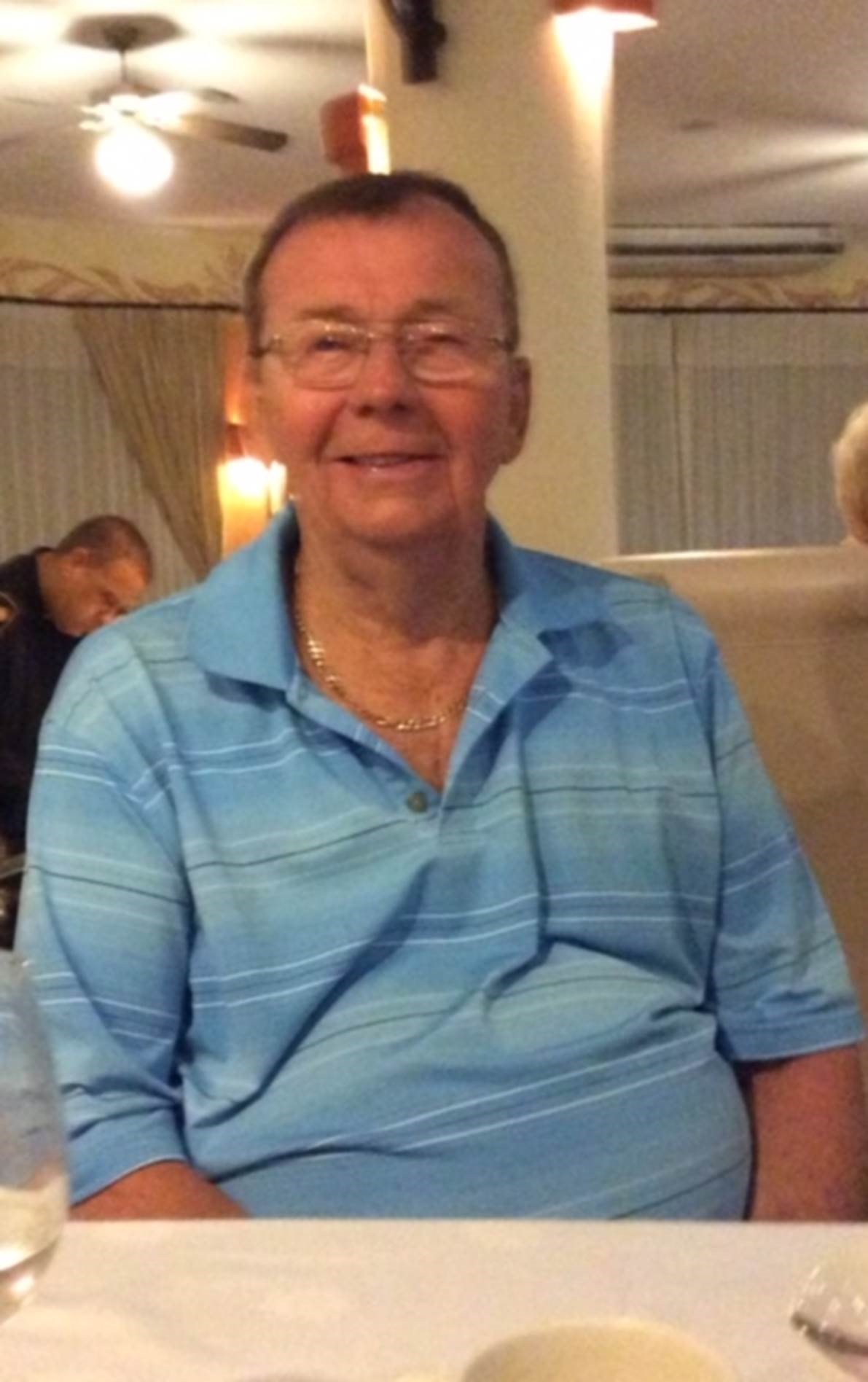 Photo of Ronald Earl Boughner