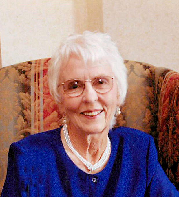 Photo of Virginia Mary Jaeger