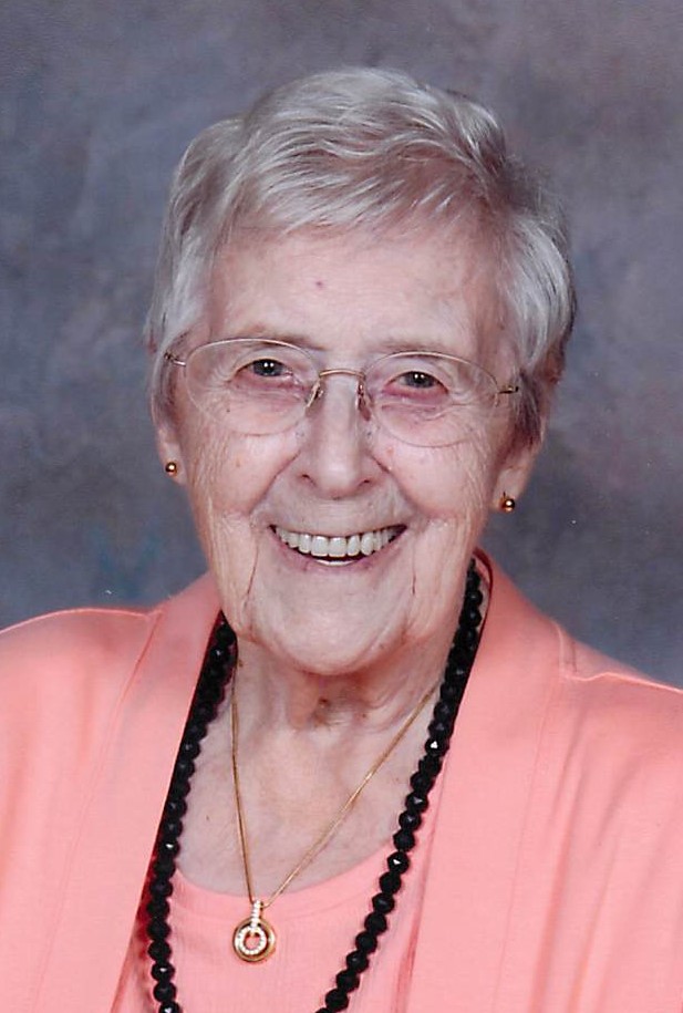 Photo of Cornelia “Kay” VanNetten