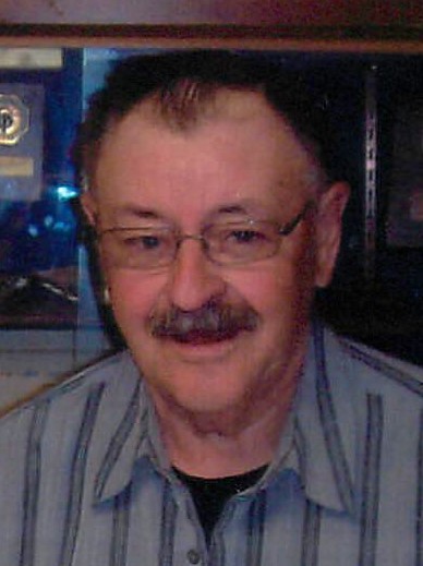 Photo of “Jim” Kenneth James Jerrard Ward