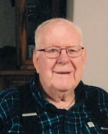 Photo of Gordon Abel