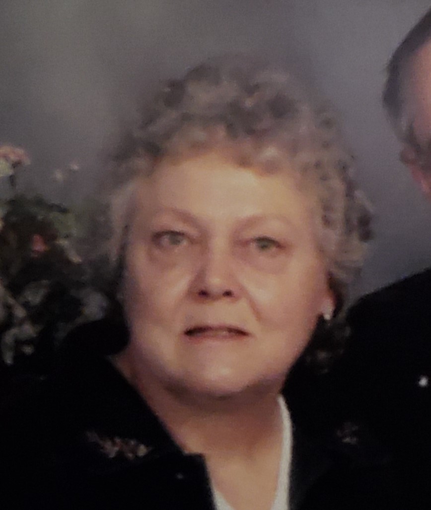 Photo of Gerharda Jantina “Jayne” Helder