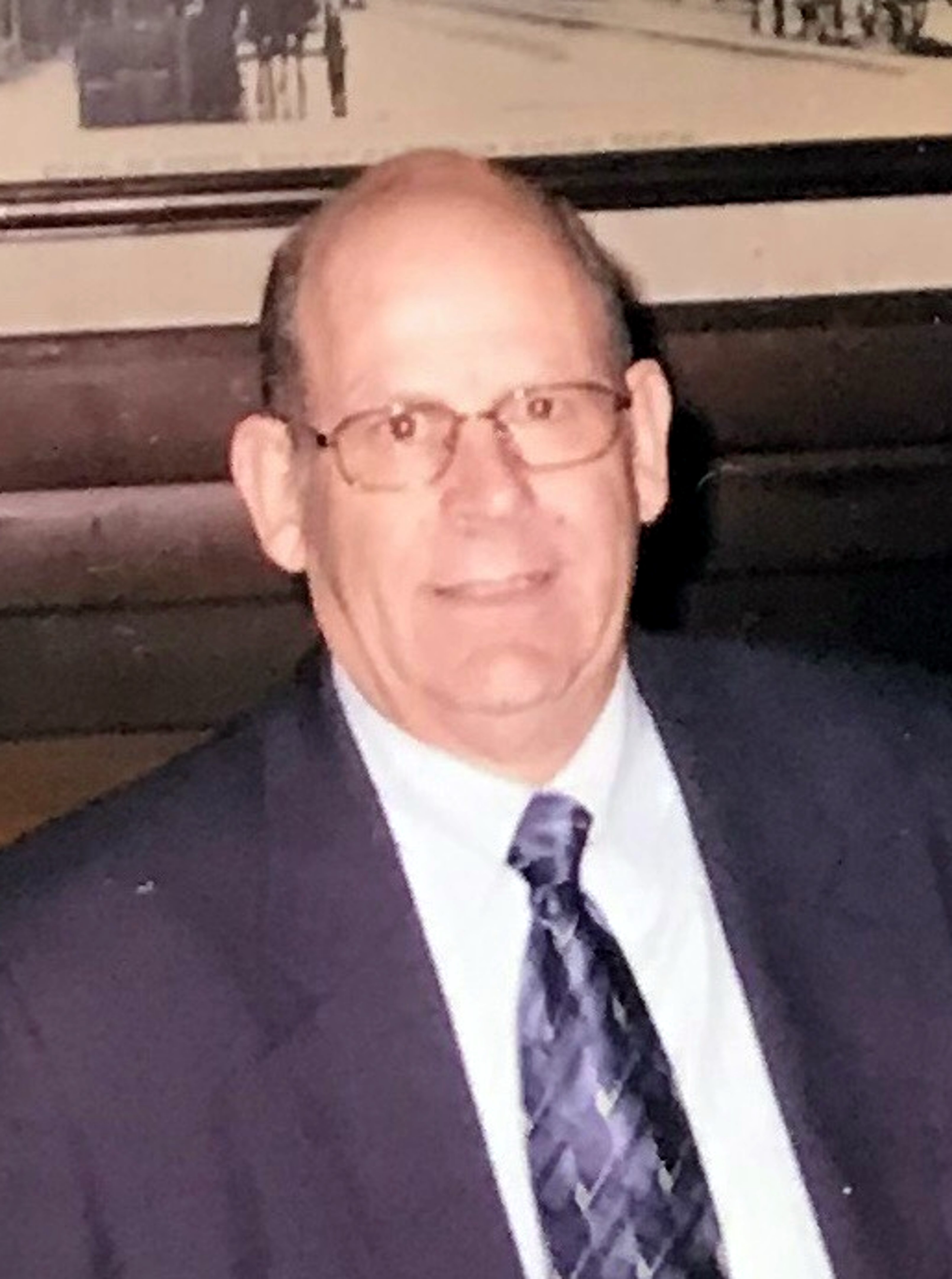 Photo of John Albert Brouwer