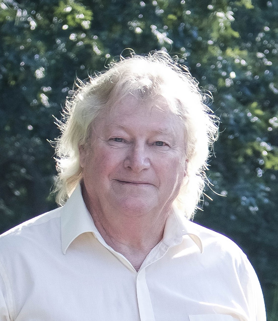 Photo of Raymond DeLeebeeck