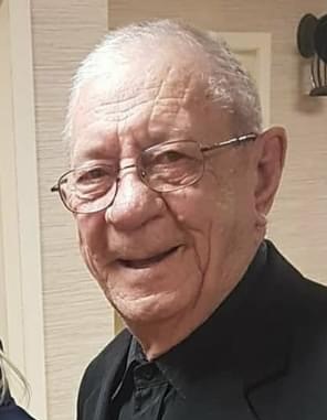 Photo of Bishop Henry Falk