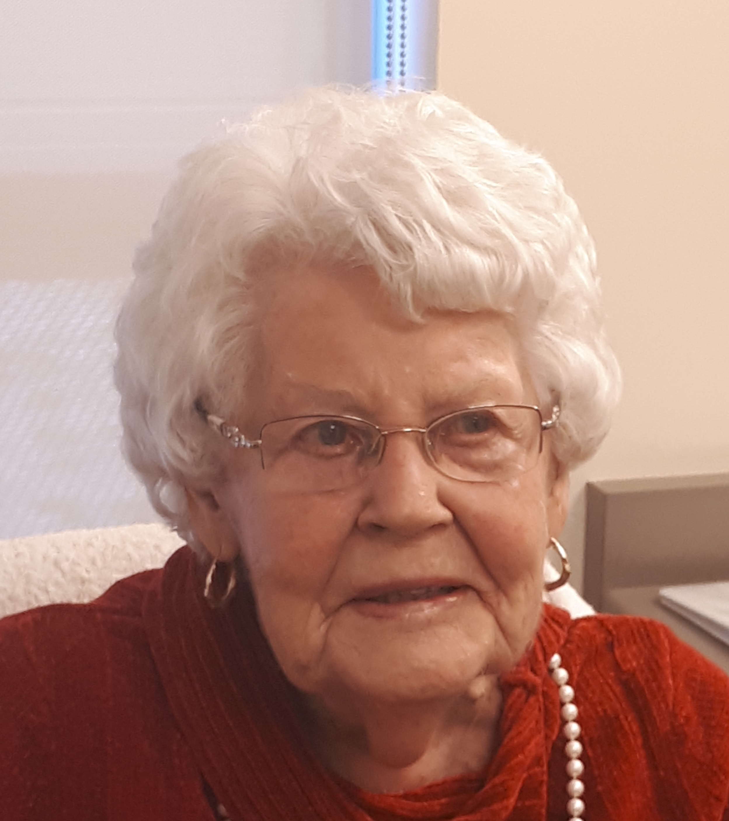 Photo of Helen Marie Heslop
