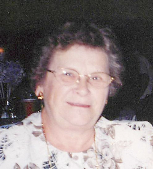 Photo of Madeleine Masschaele