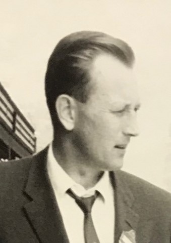 Photo of Albert Veenboer