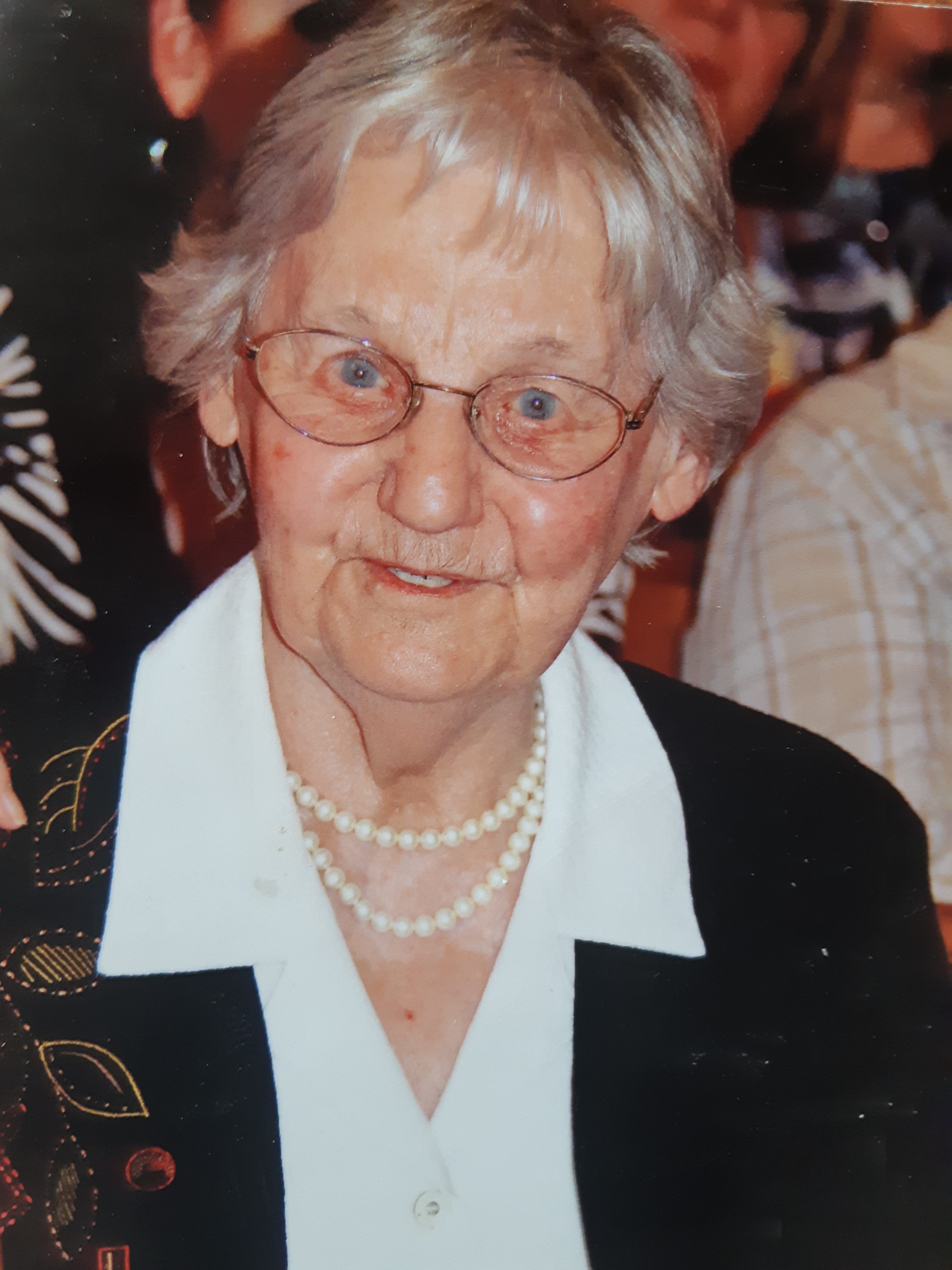 Photo of Gertie (Kappert) Meesters