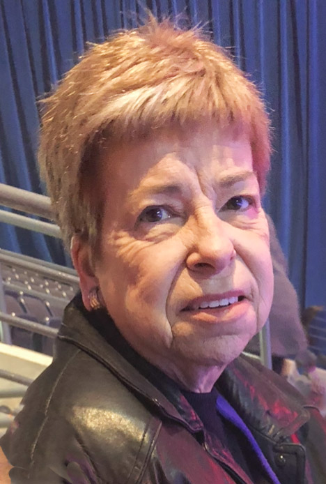 Photo of Rhonda Millinger