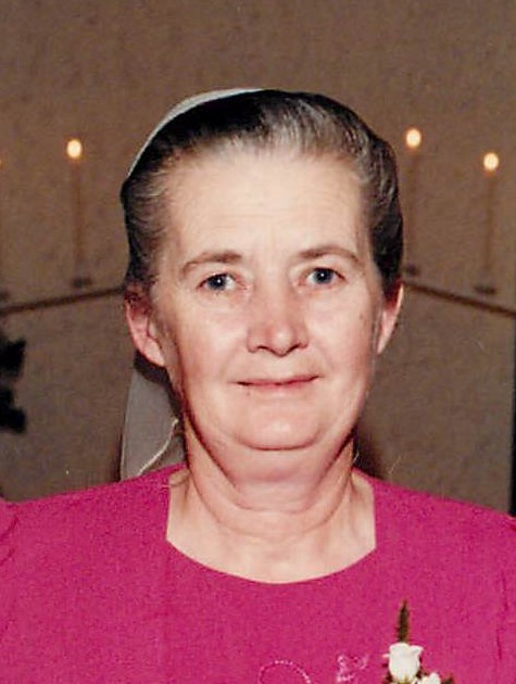 Photo of Katharina “Tina” Neufeld