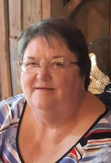 Photo of Brenda Virgina (Braithwaite) Palmer