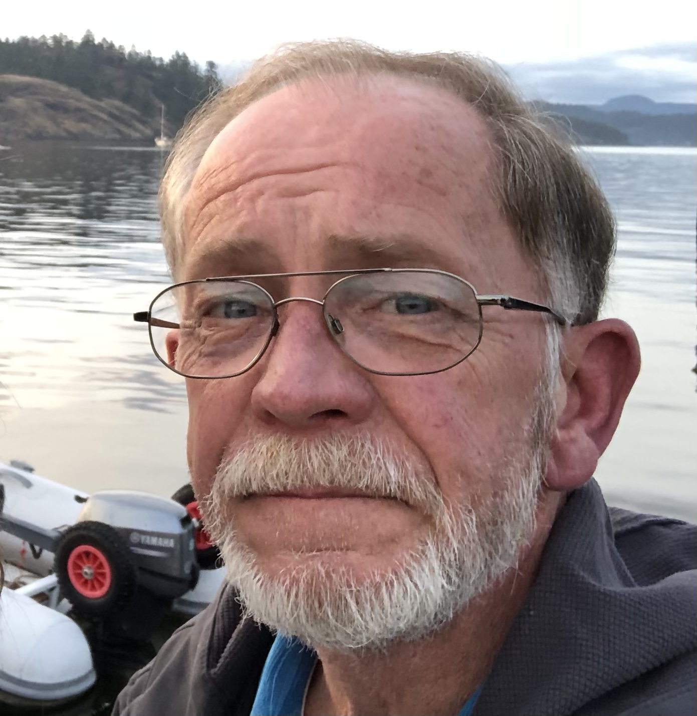 Photo of Michael “Mike” Harris