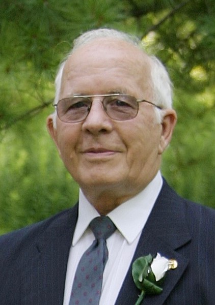 Photo of Tjeerd “Ted” Kuipers